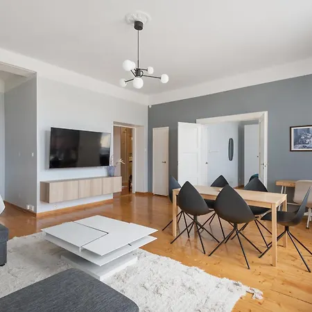 Wehost Luxurious 2br In The Sea-side Neighbourhood Apartment Helsinki