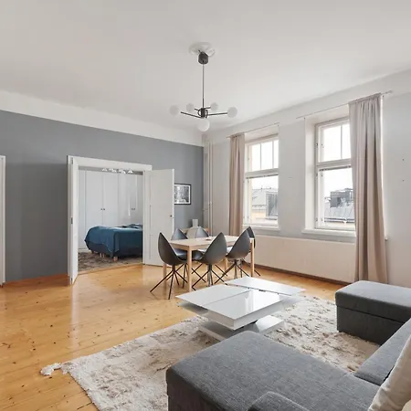 Apartment Wehost Luxurious 2br In The Sea-side Neighbourhood Helsinki