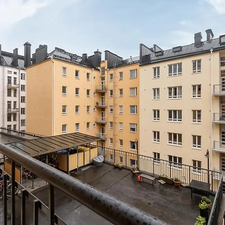 Wehost Luxurious 2br In The Sea-side Neighbourhood Apartment Helsinki